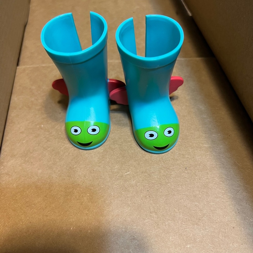 Wellie Wishers - American Girl - Camille's boots